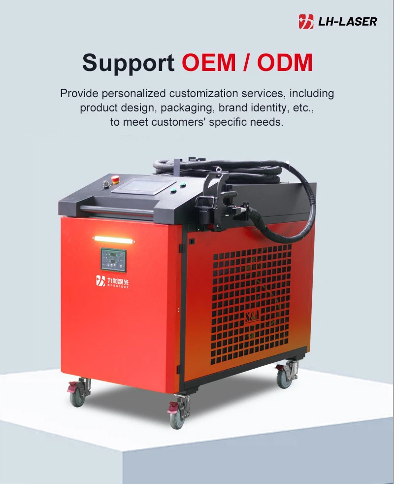 portable laser metal cleaner08 portable laser metal cleaner08